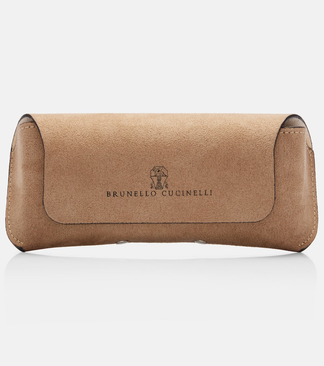 Brunello Cucinelli - Sartorial Sunset round sunglasses
