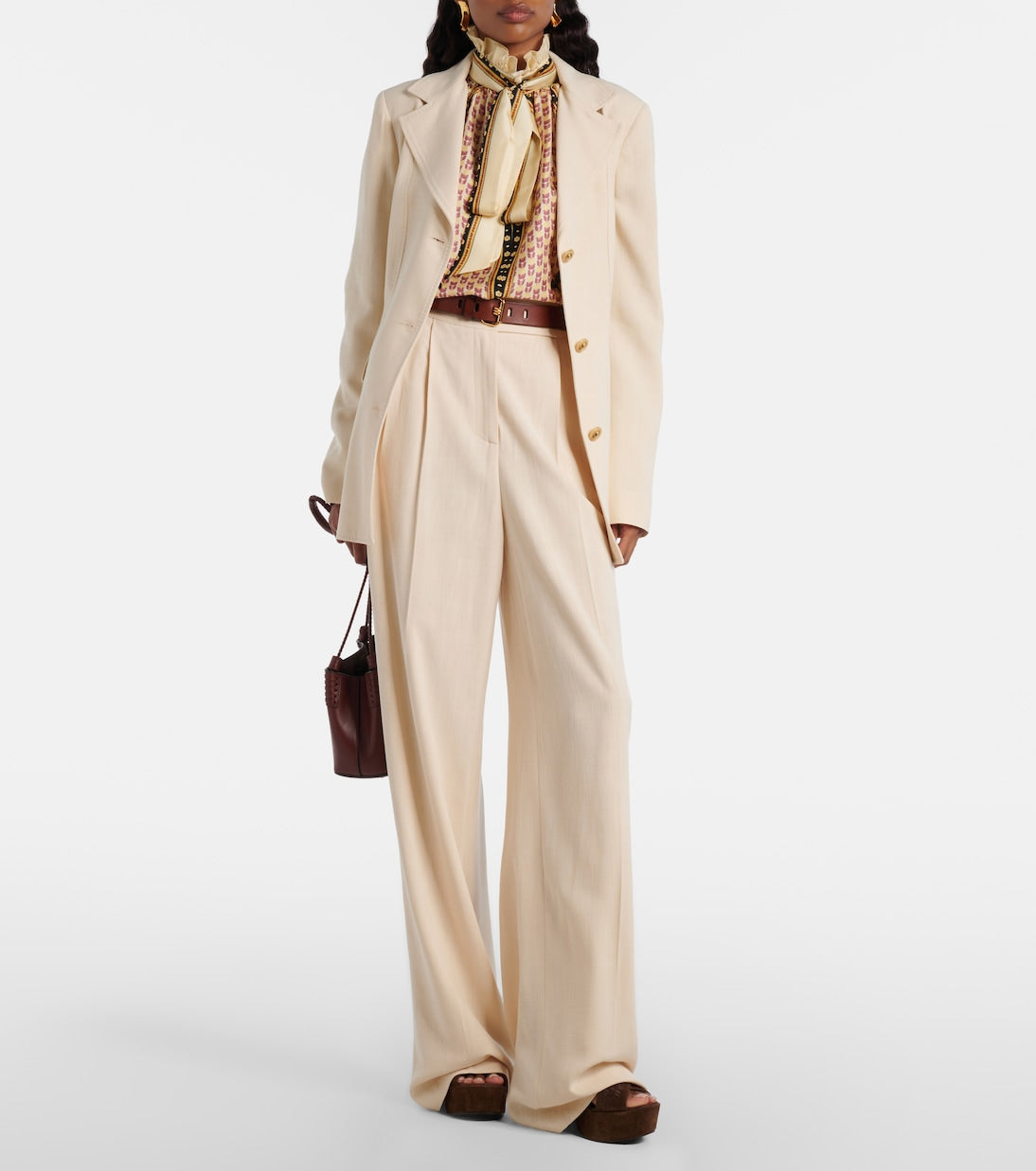 Etro - Safari blazer