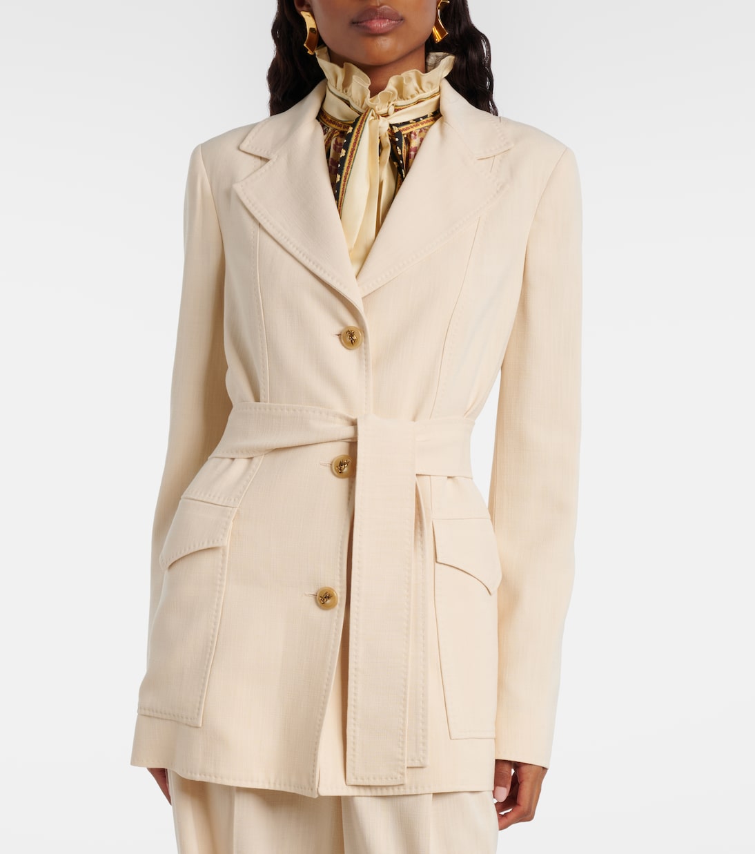 Etro - Safari blazer