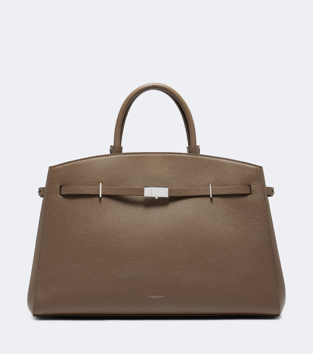 DeMellier - Hudson leather top-handle bag