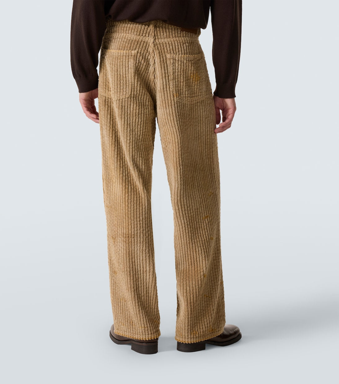 Our Legacy - Vast Cut cotton corduroy wide-leg pants