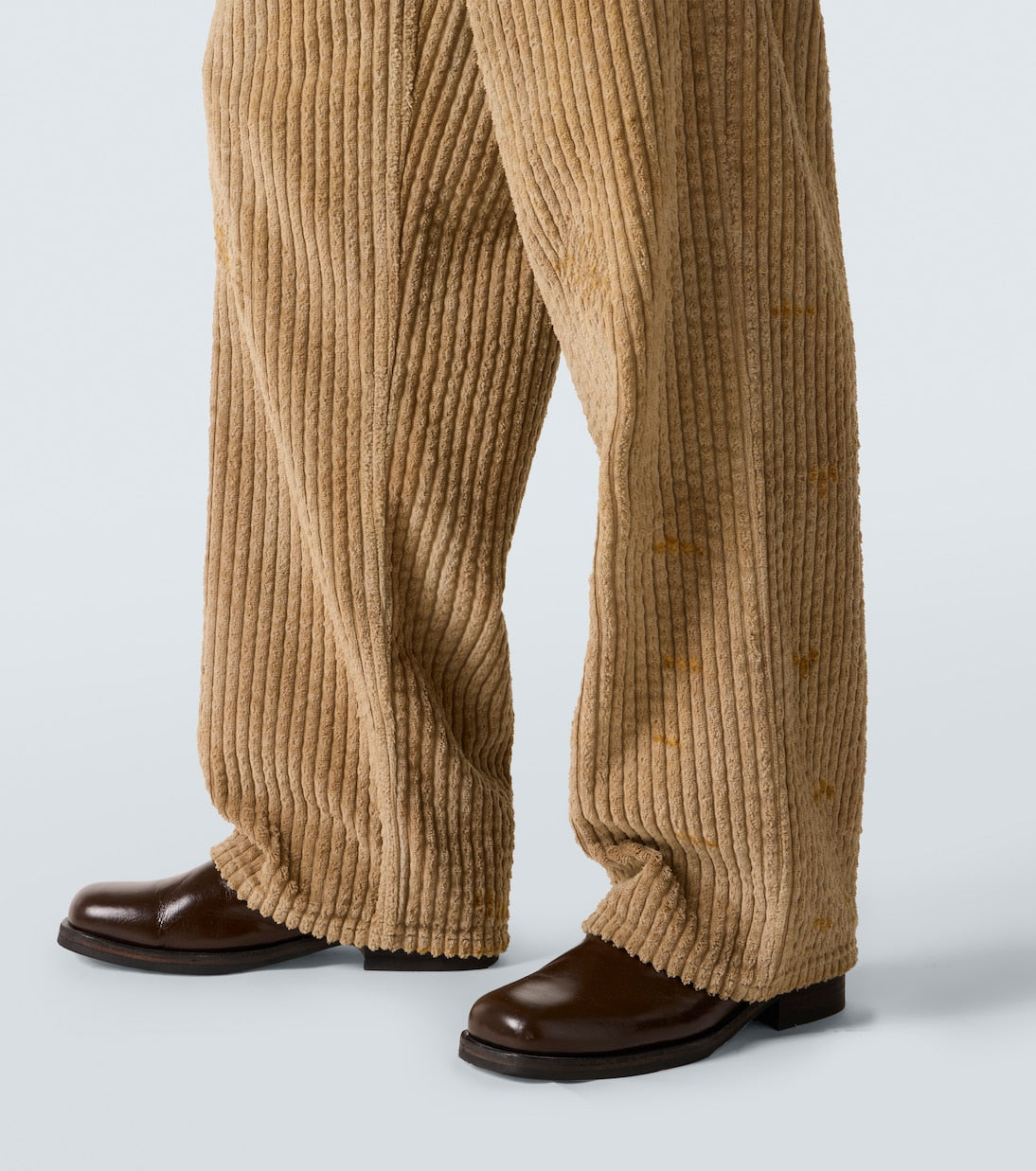 Our Legacy - Vast Cut cotton corduroy wide-leg pants
