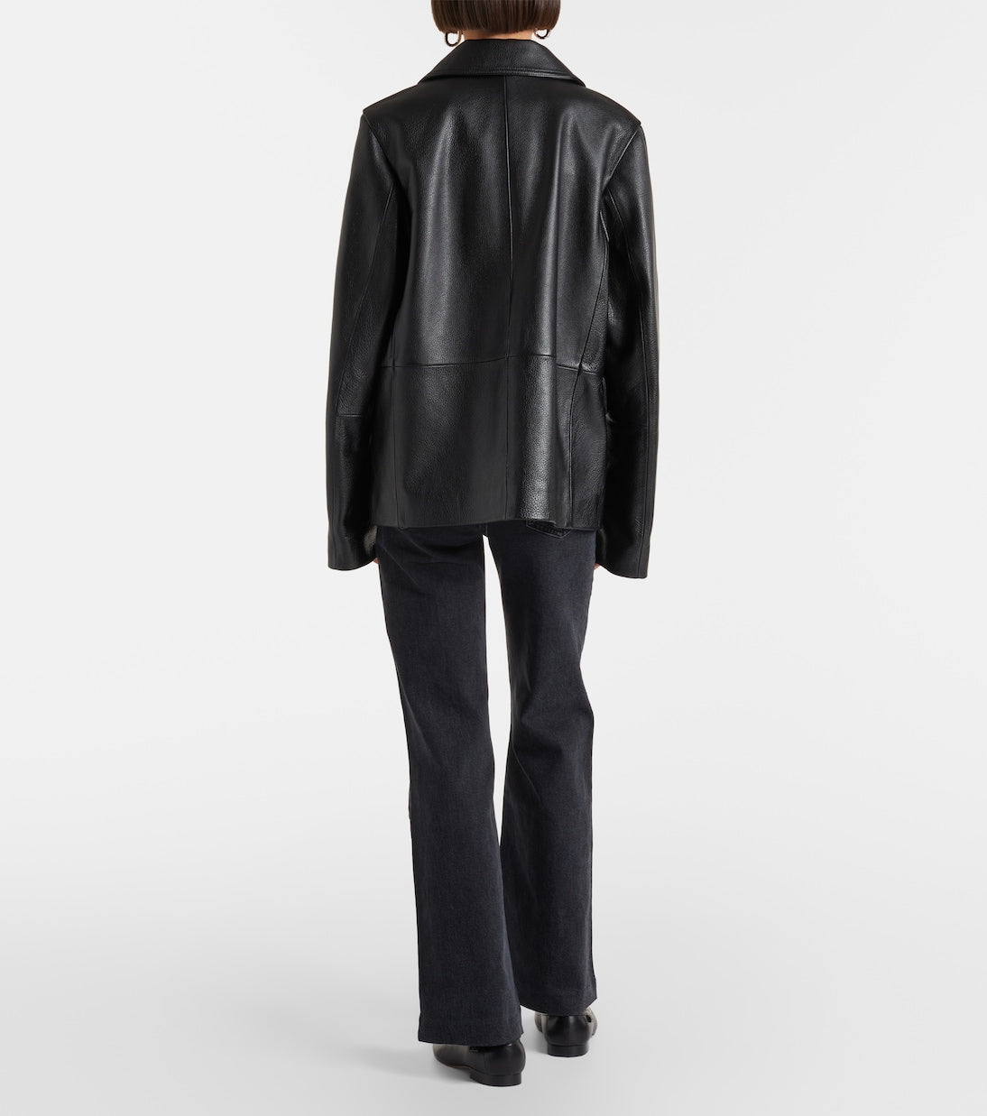 Frame - Arrow high-rise bootcut jeans