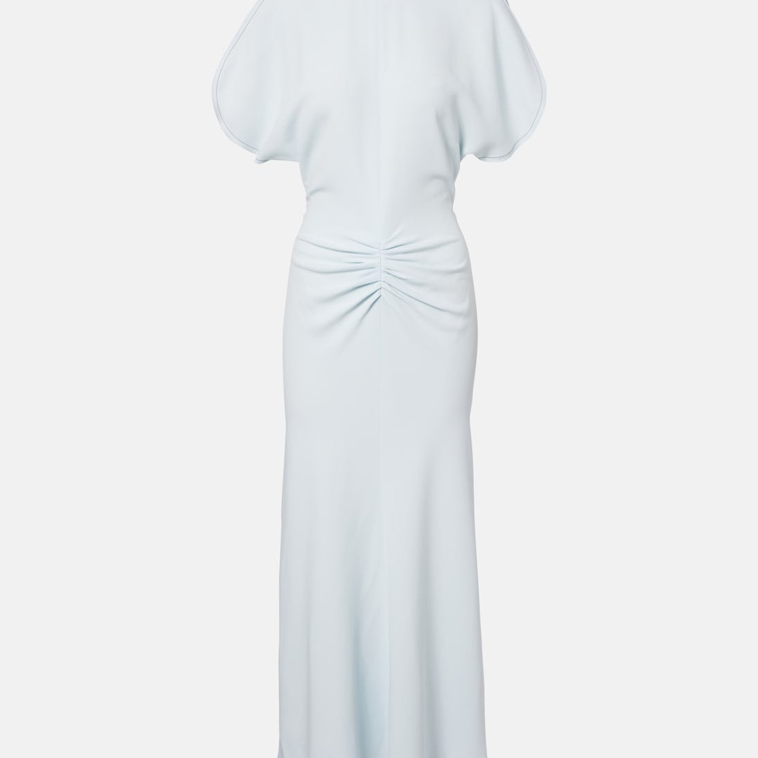 Victoria Beckham - Gathered midi dress