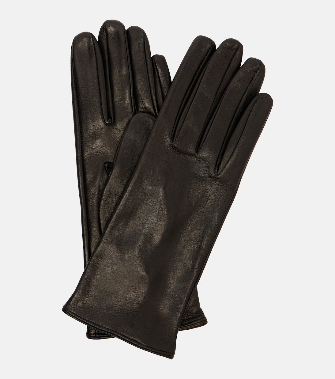 Nour Hammour - Leather gloves