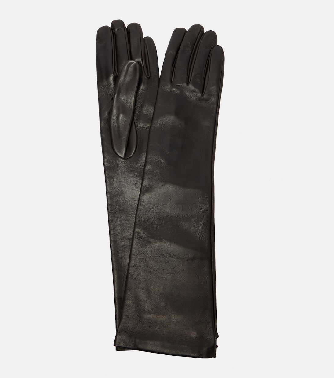 Nour Hammour - Leather gloves