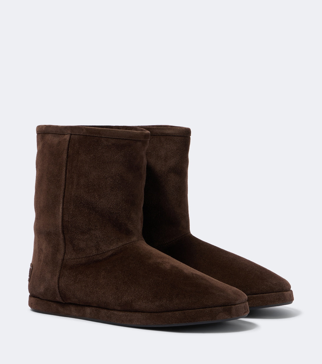 Balenciaga - Alaska Soft suede ankle boots