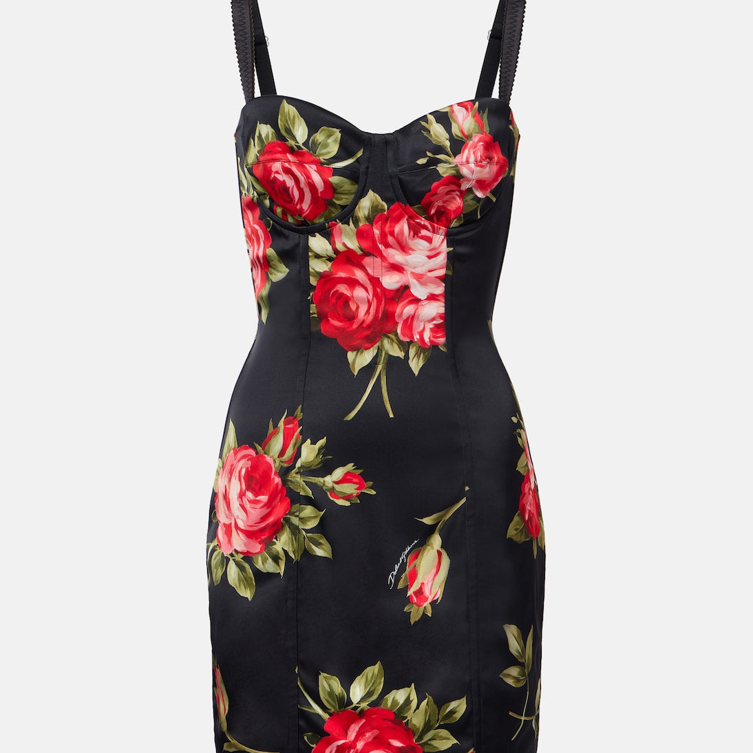 Dolce&Gabbana - Floral minidress