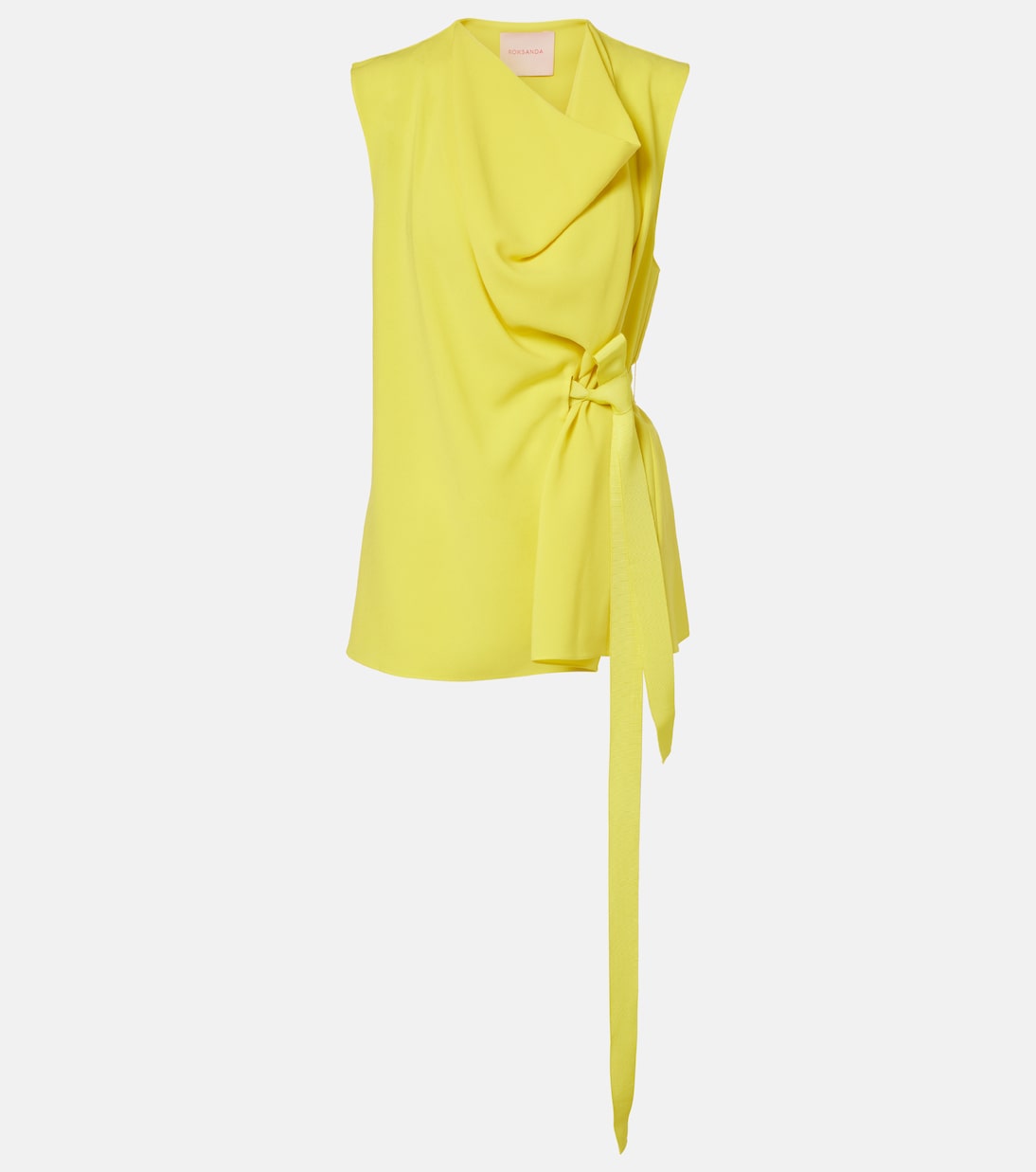 Roksanda - Rua draped top
