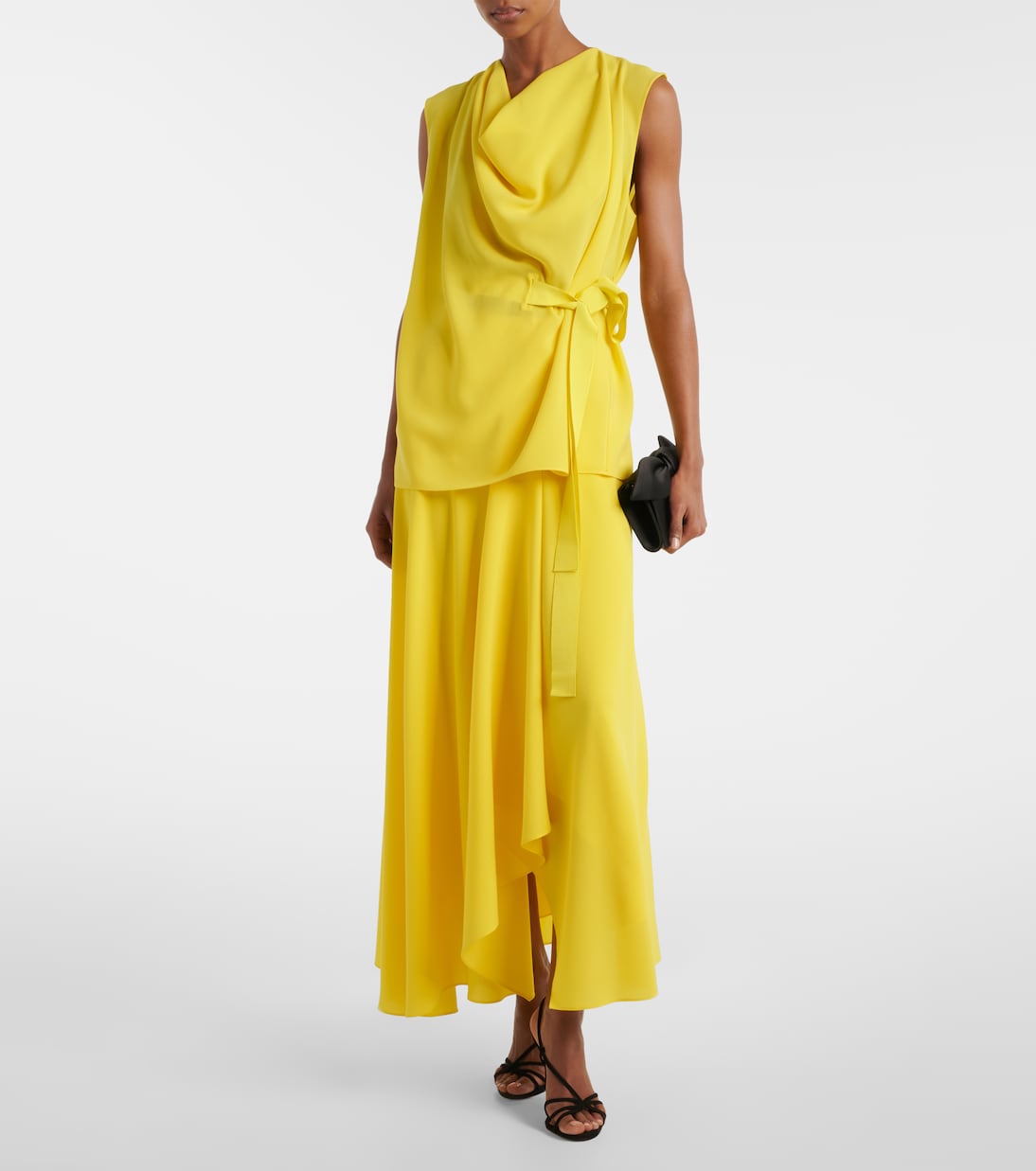 Roksanda - Rua draped top