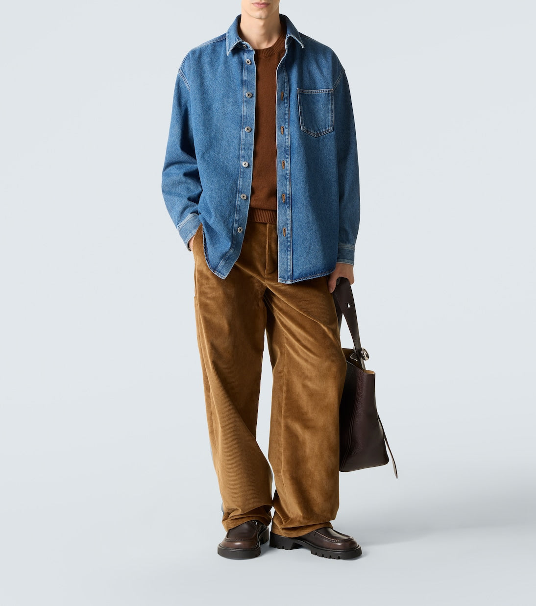 Loewe - Denim shirt