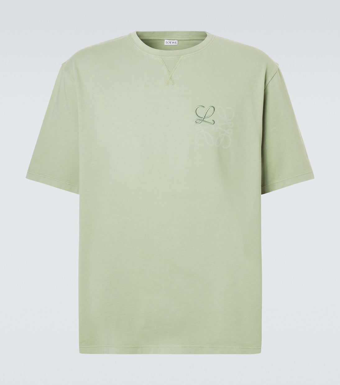 Loewe - Anagram cotton jersey T-shirt