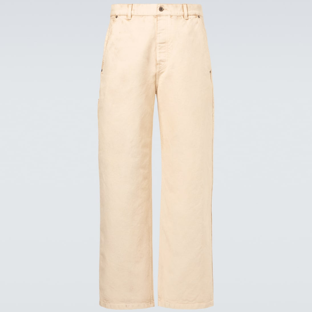 Loewe - Cotton straight pants