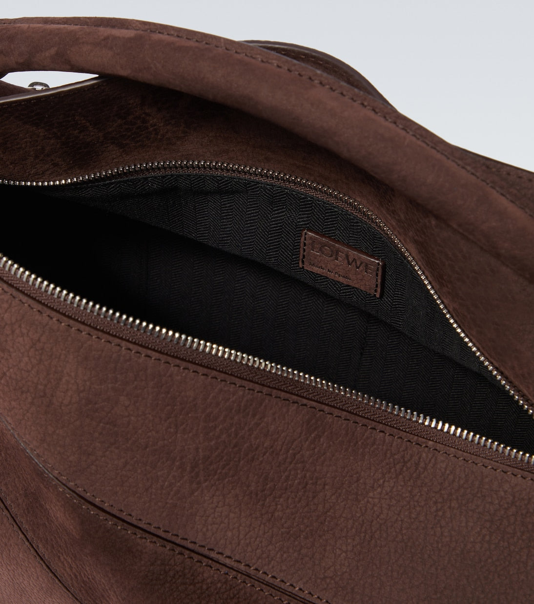 Loewe - Puzzle Large leather shoulder bag