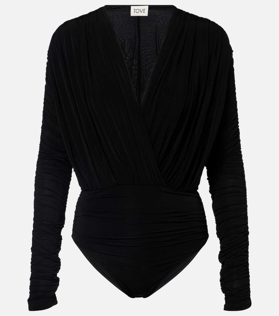 Tove - Ayah gathered bodysuit