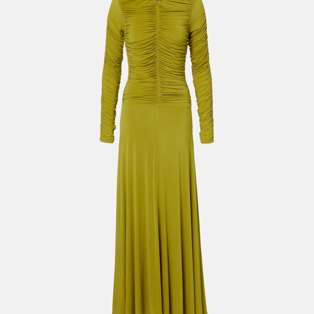 Tove - Eira gathered maxi dress