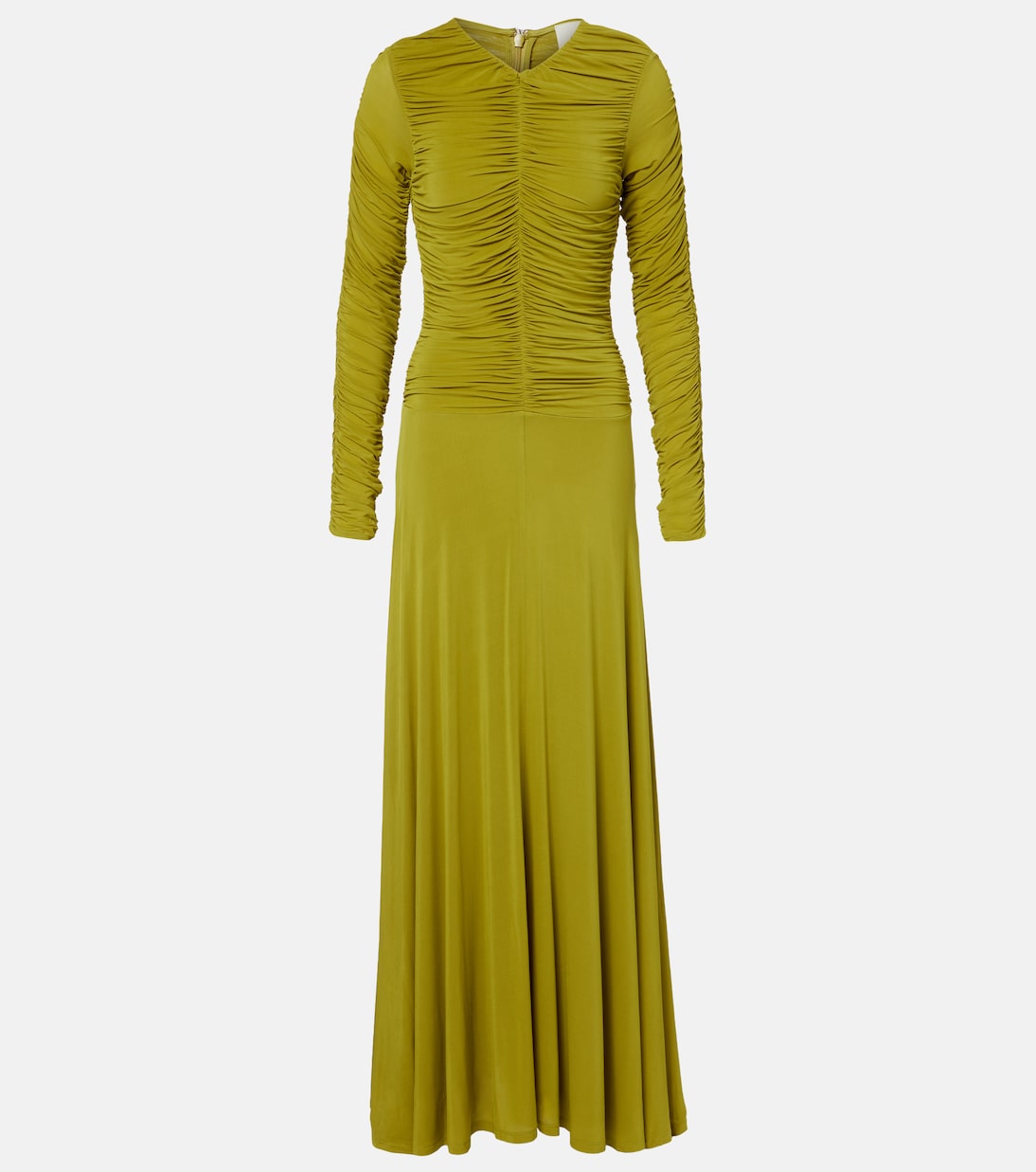 Tove - Eira gathered maxi dress