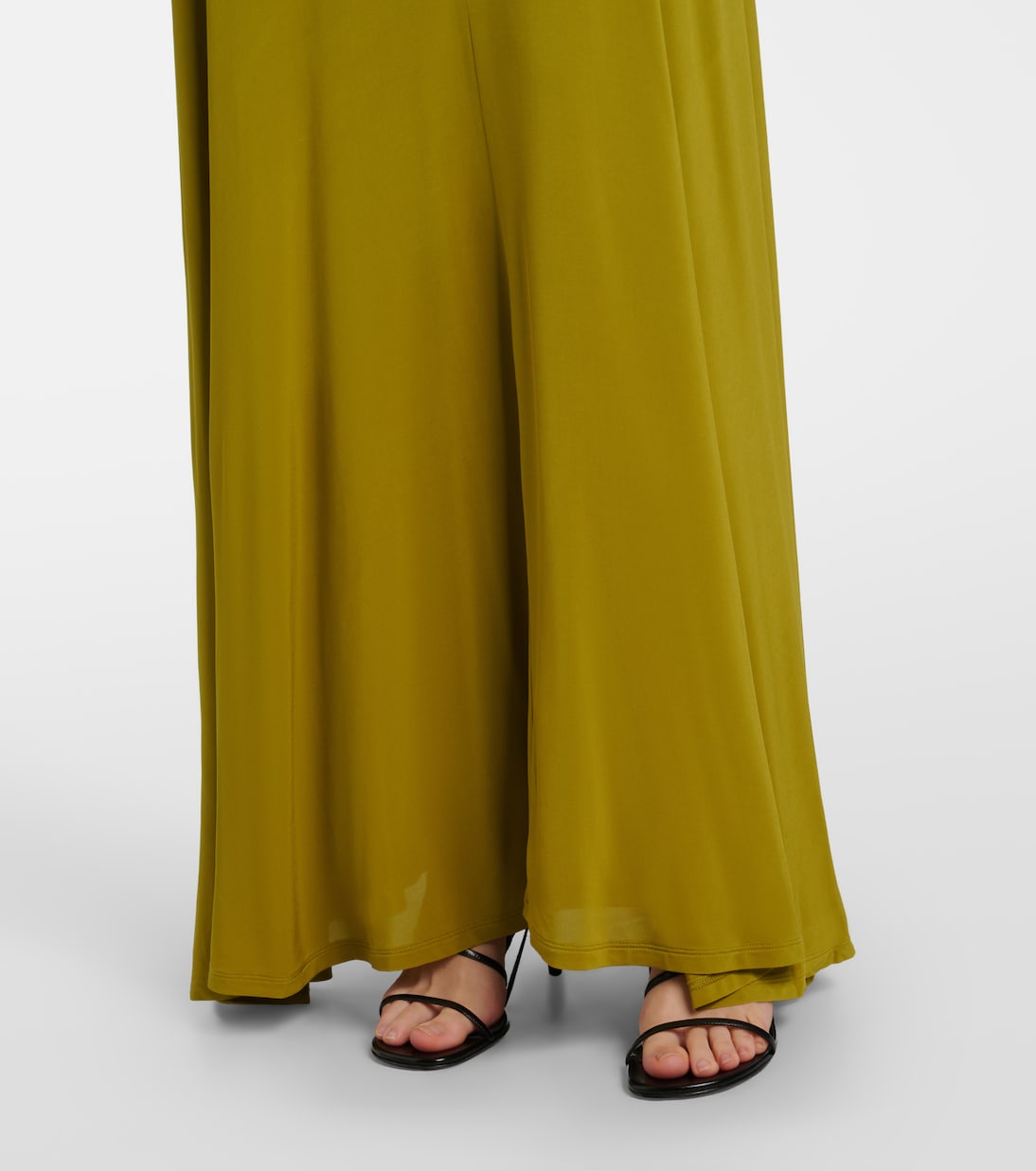 Tove - Eira gathered maxi dress