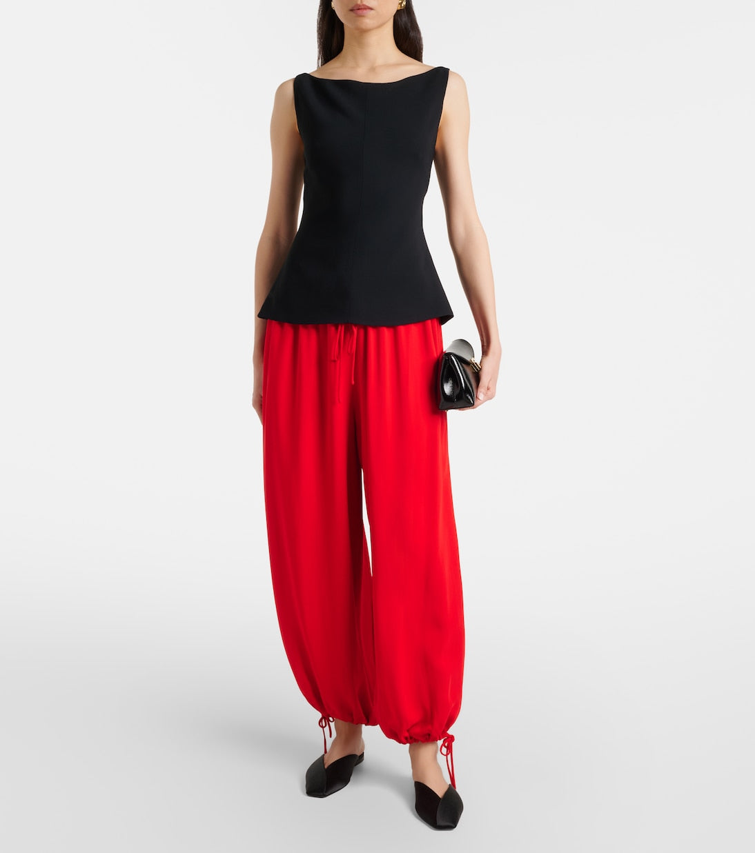 Tove - Estelia wide-leg pants