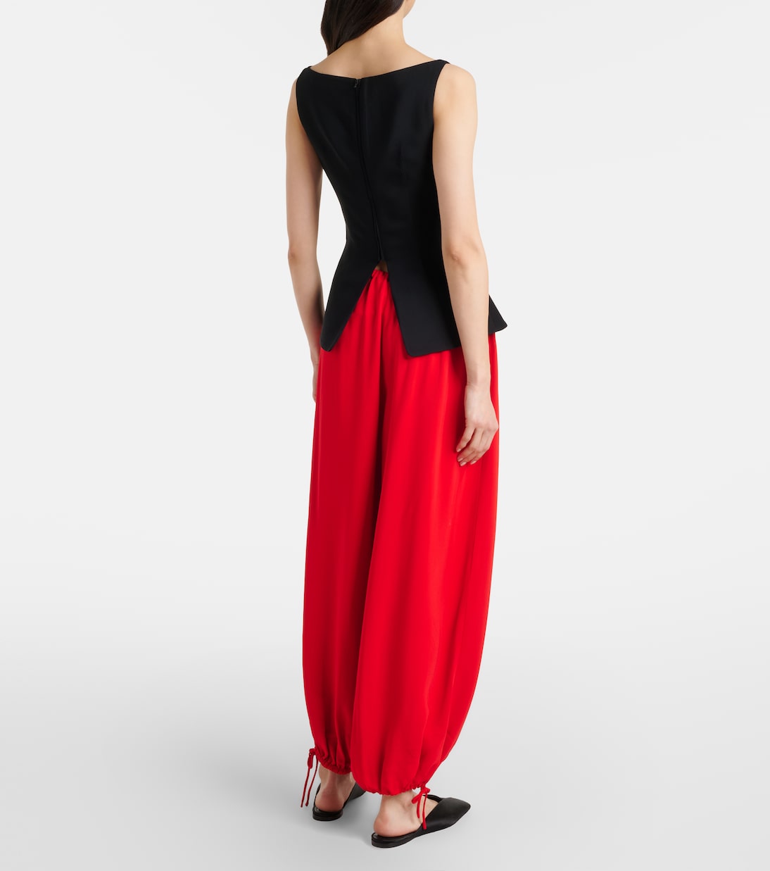 Tove - Estelia wide-leg pants