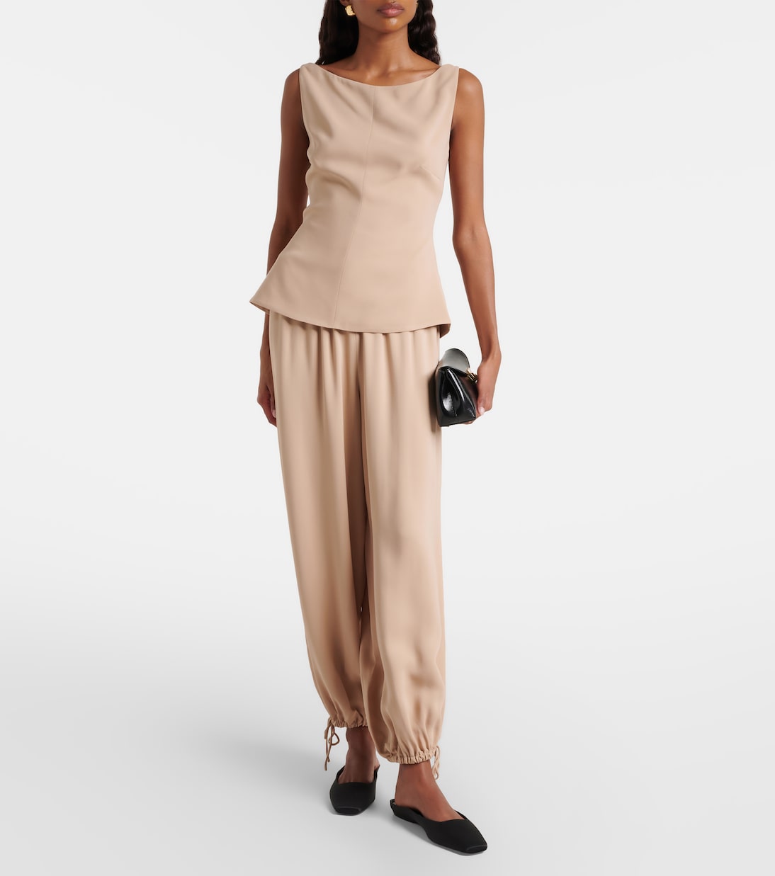 Tove - Estelia wide-leg pants