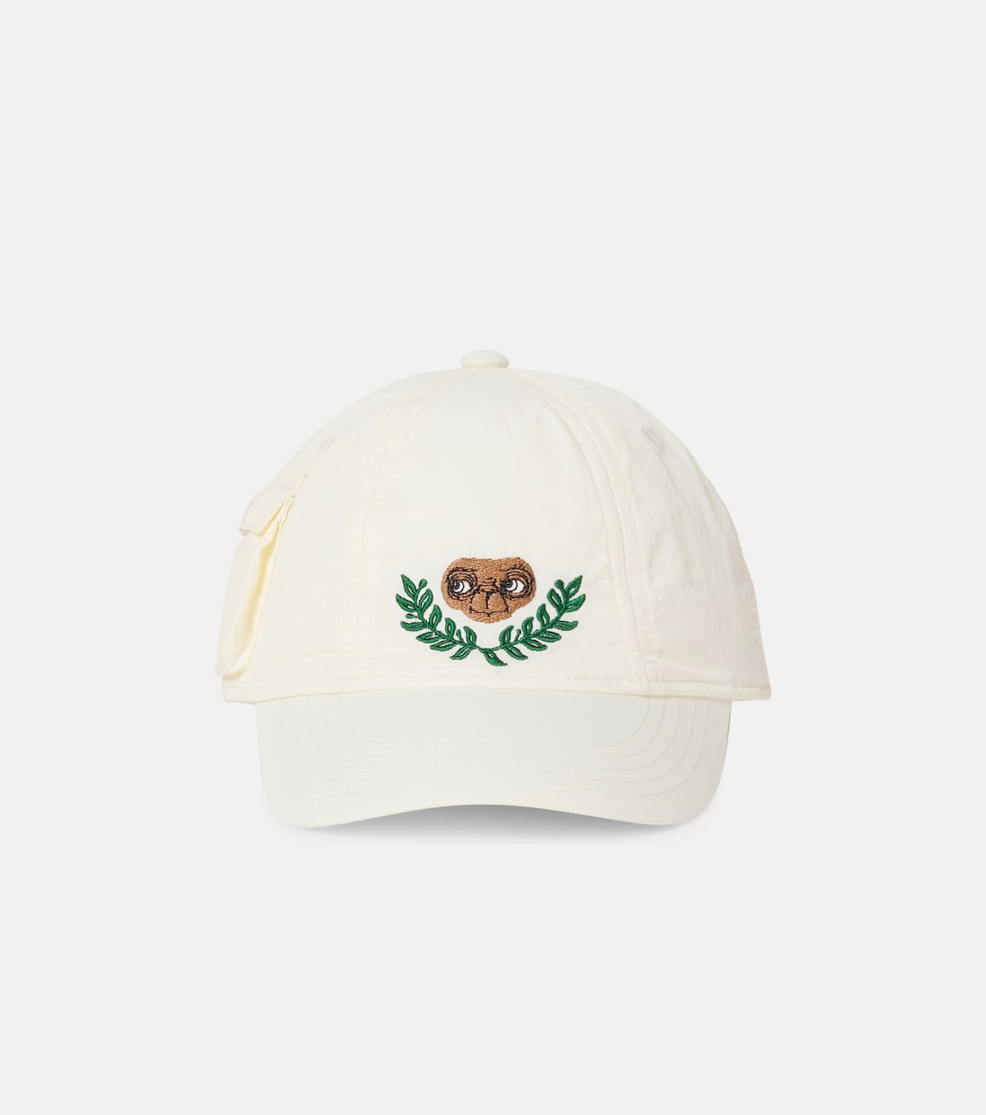 Mini Rodini - x E.T. embroidered baseball cap