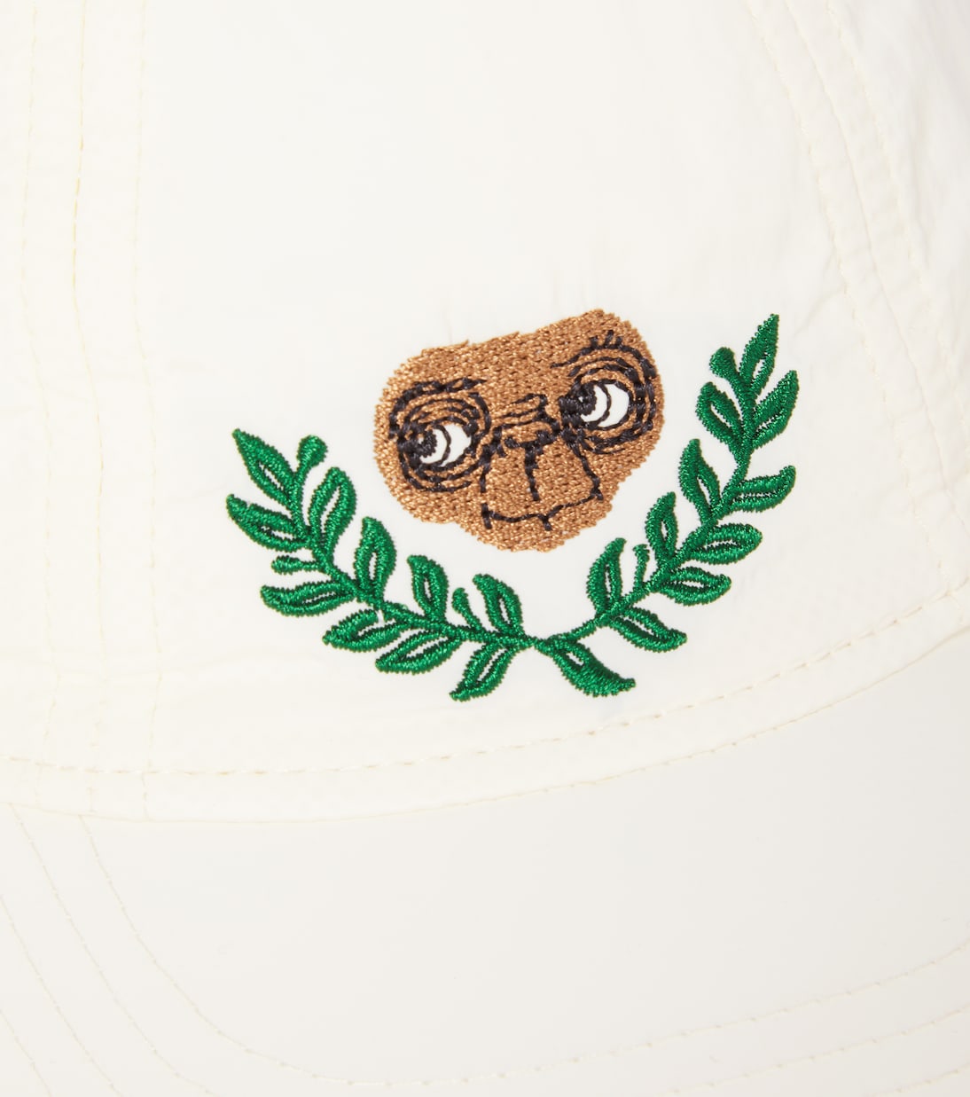 Mini Rodini - x E.T. embroidered baseball cap