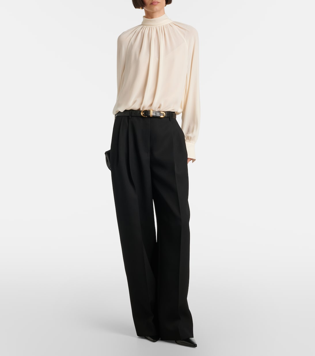 Vince - Chiffon blouse