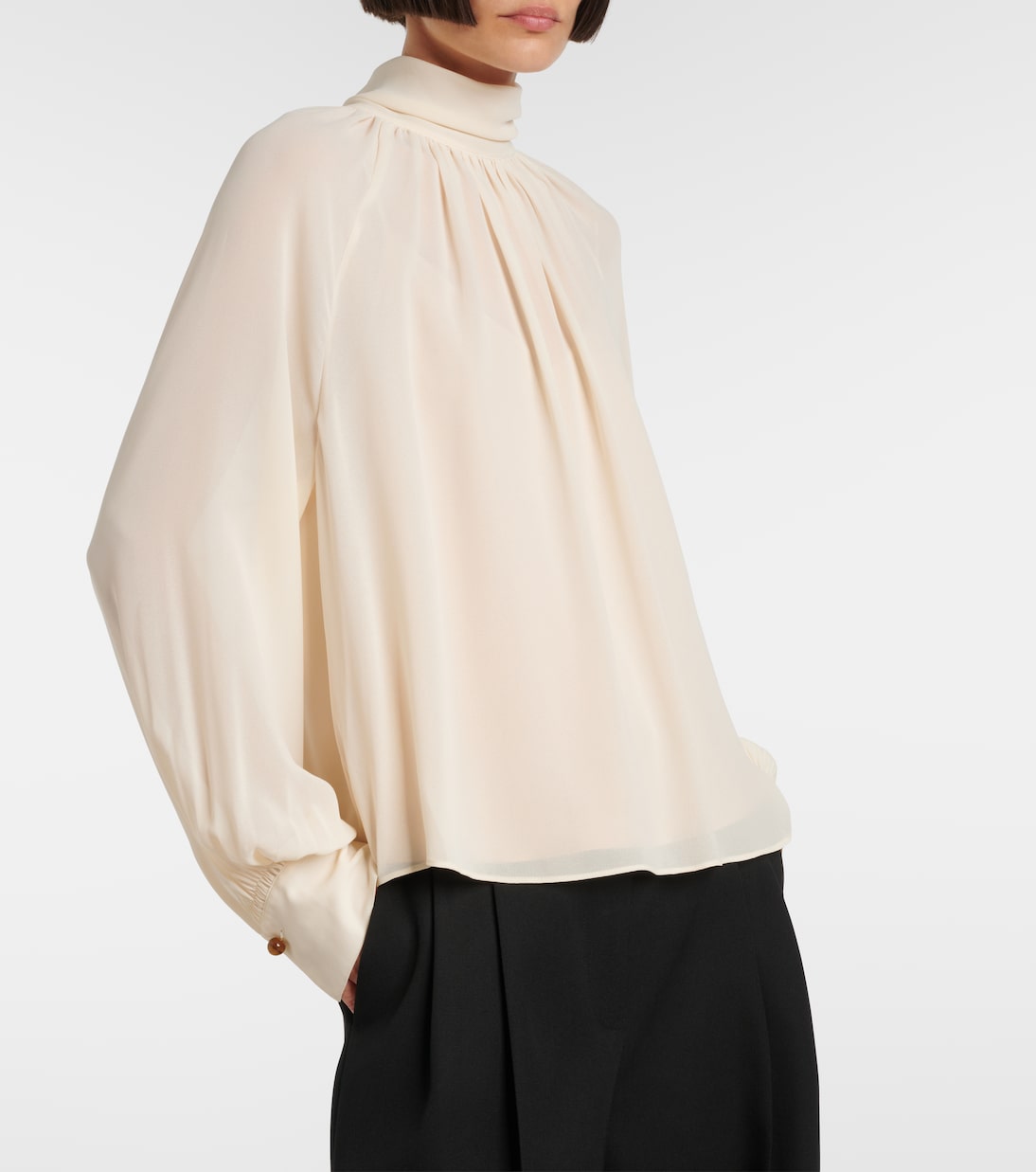 Vince - Chiffon blouse