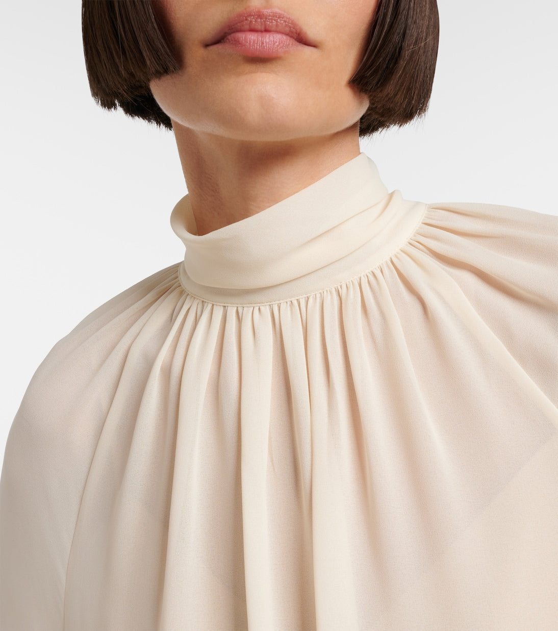 Vince - Chiffon blouse