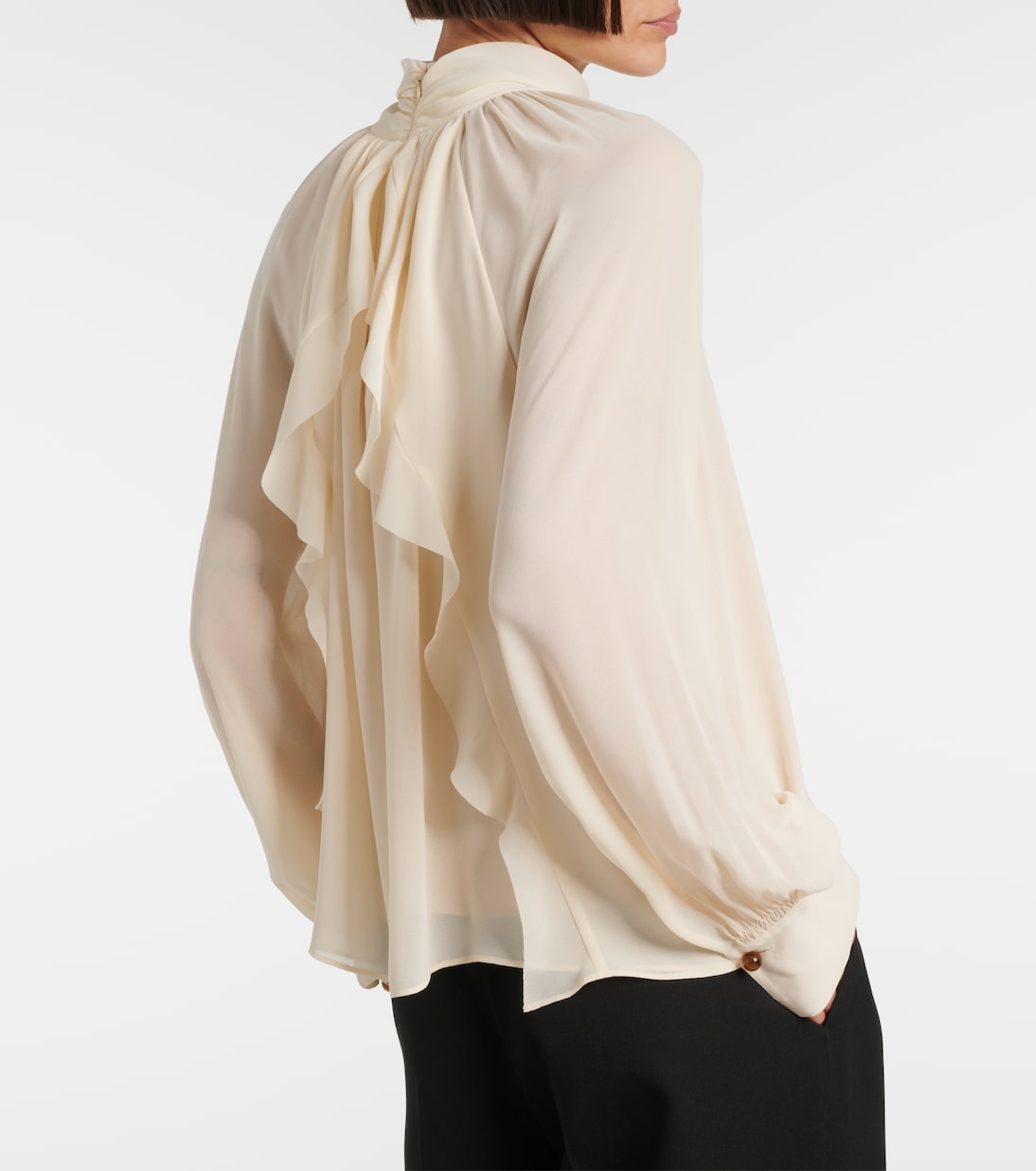 Vince - Chiffon blouse