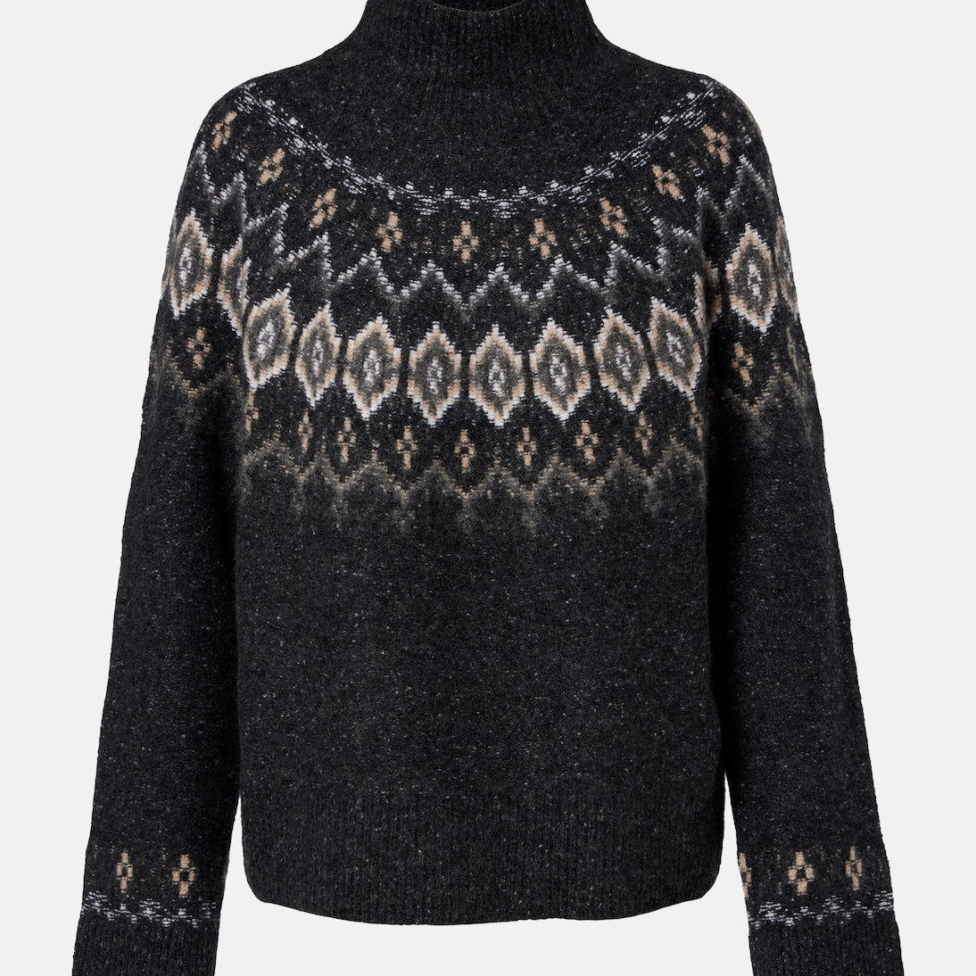 Vince - Cashmere turtleneck sweater