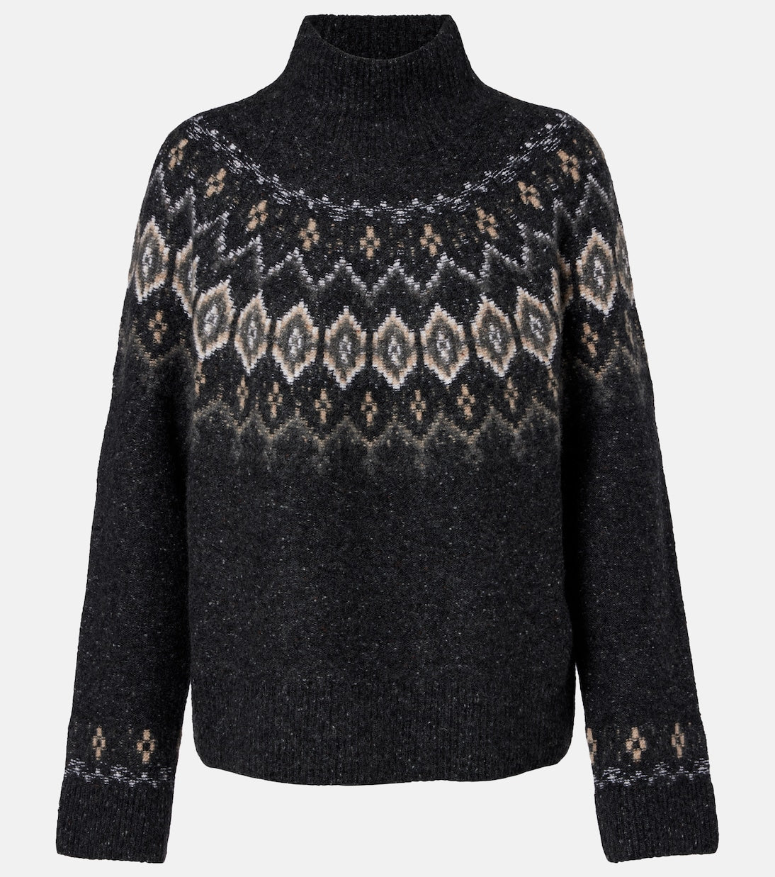 Vince - Cashmere turtleneck sweater
