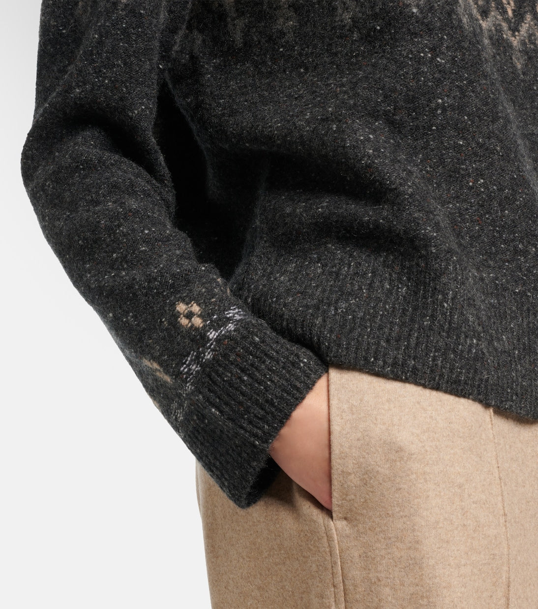 Vince - Cashmere turtleneck sweater