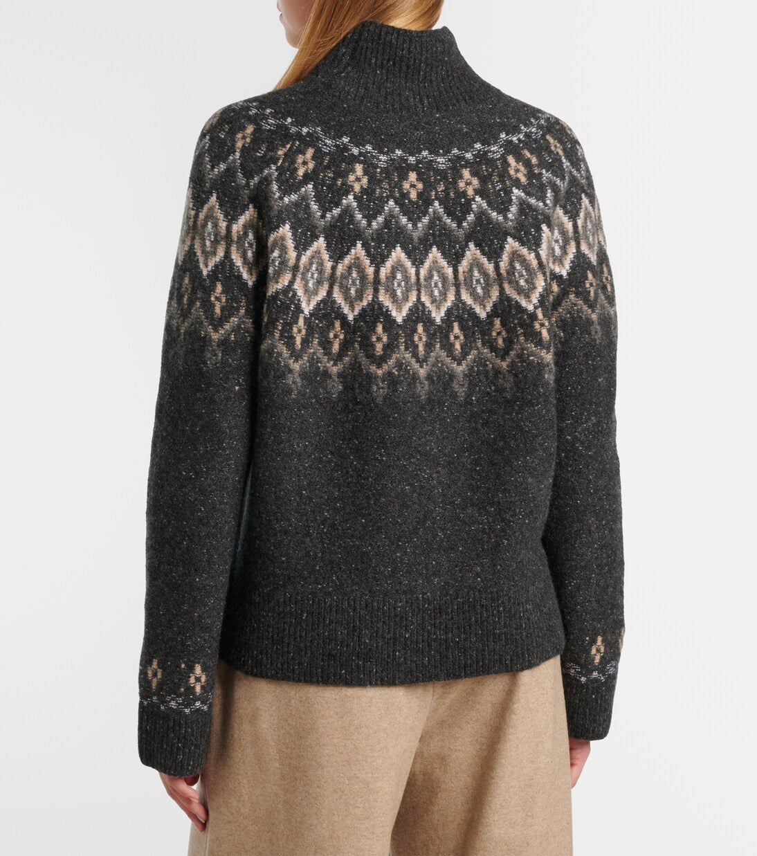 Vince - Cashmere turtleneck sweater