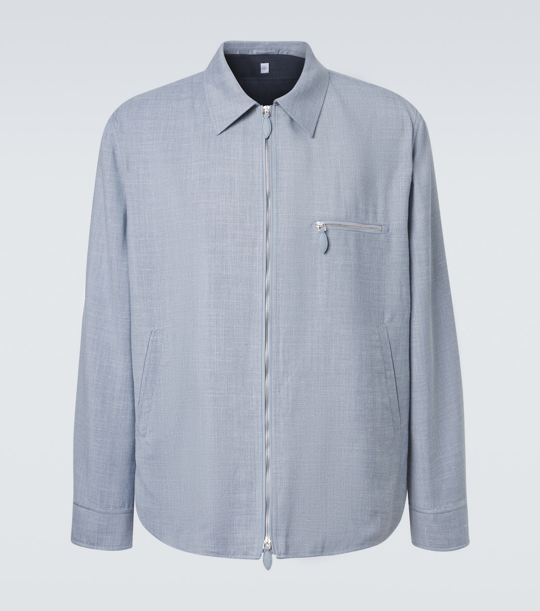 Berluti - Un Jour wool, silk, and linen jacket