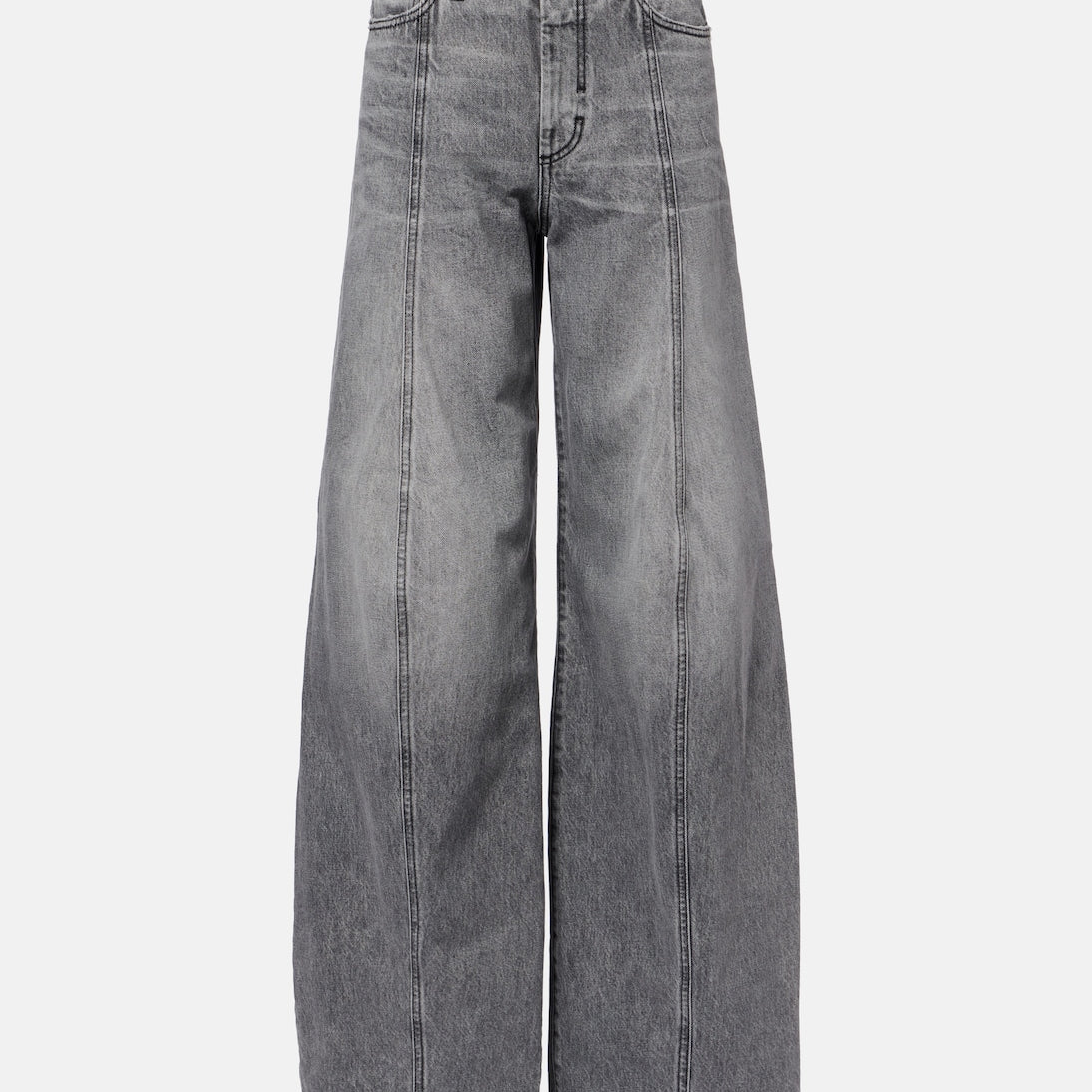 Sportmax - Carezza wide-leg jeans