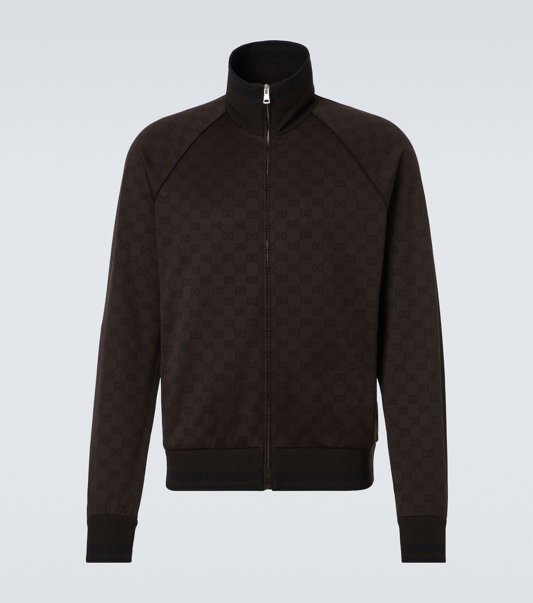 Gucci - GG jacquard track jacket
