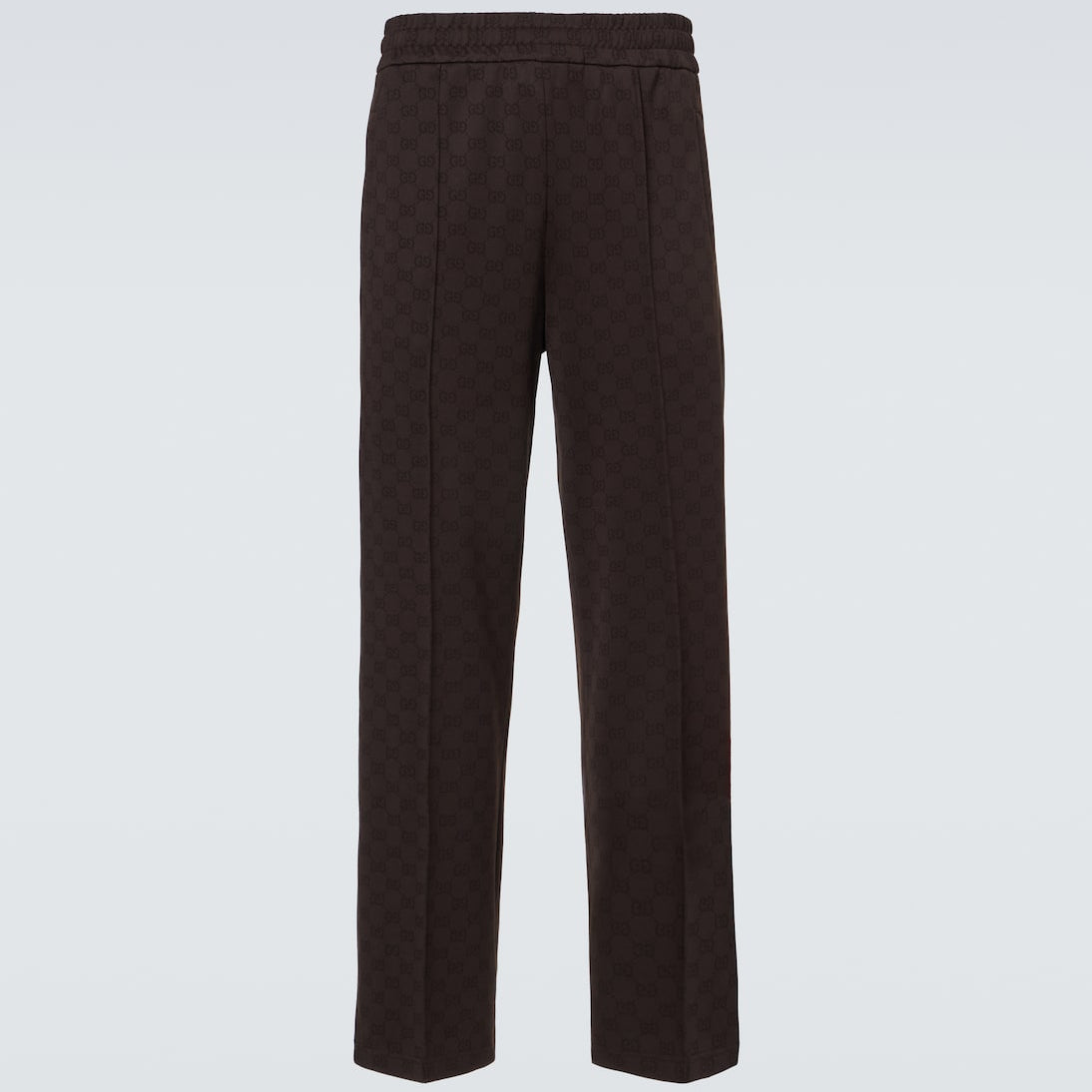 Gucci - GG jacquard track pants