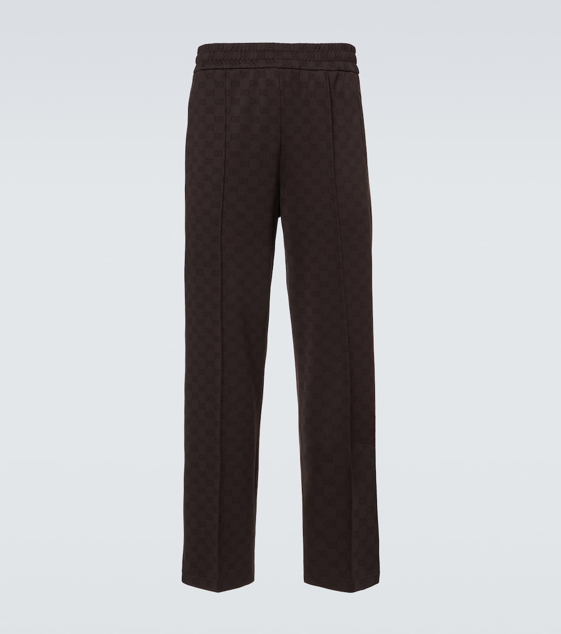 Gucci - GG jacquard track pants