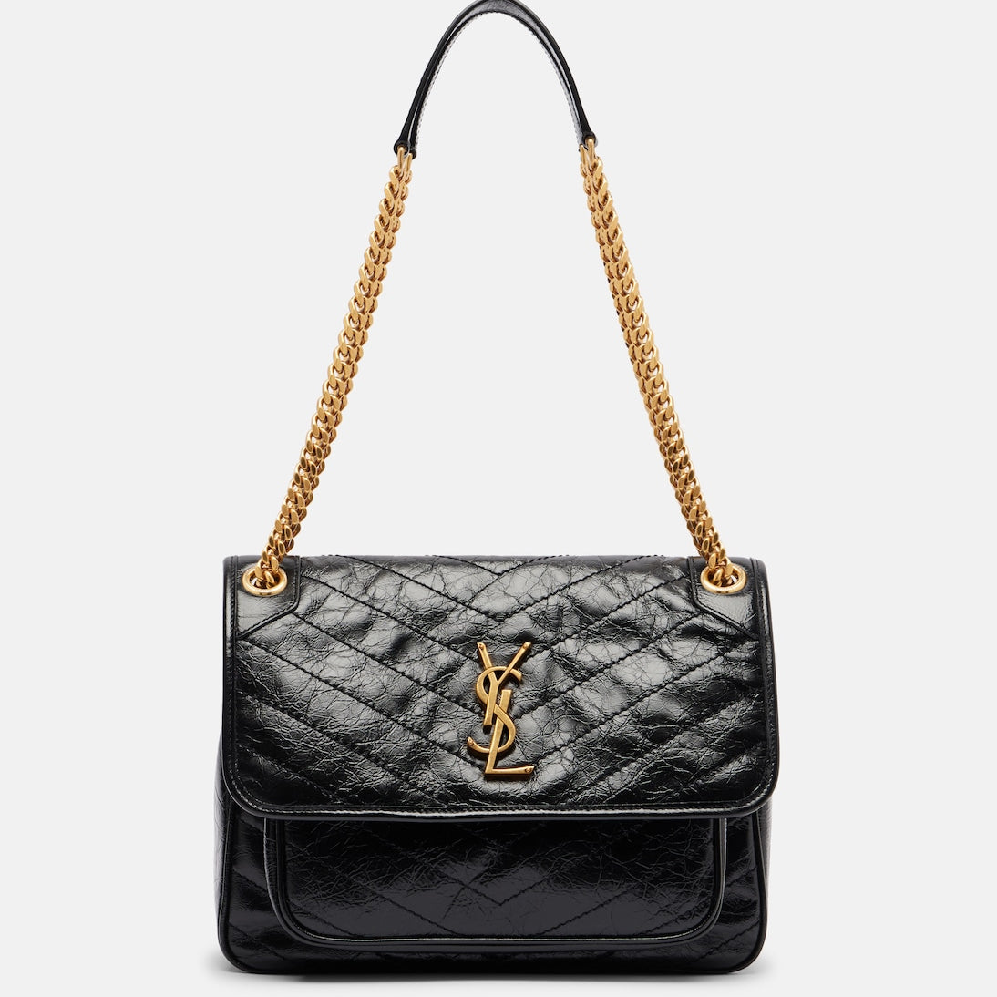 Saint Laurent - Niki Medium leather shoulder bag