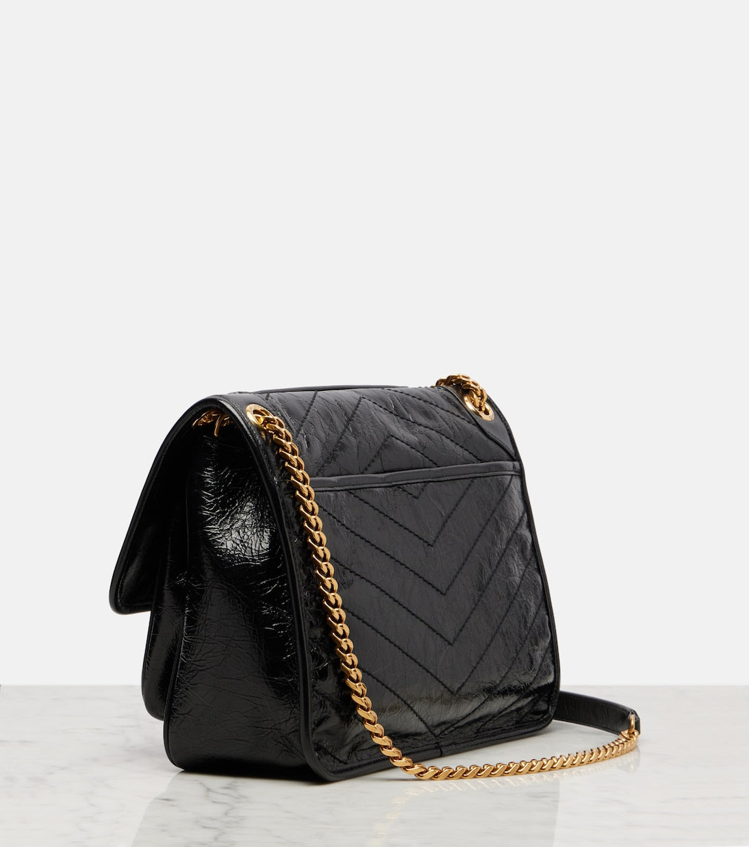 Saint Laurent - Niki Medium leather shoulder bag
