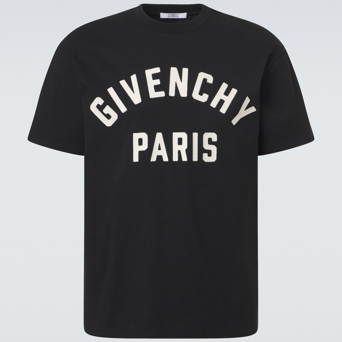 Givenchy - Logo cotton jersey T-shirt