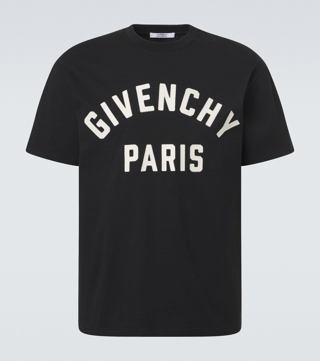 Givenchy - Logo cotton jersey T-shirt