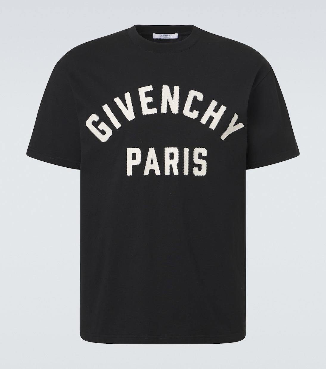 Givenchy - Logo cotton jersey T-shirt