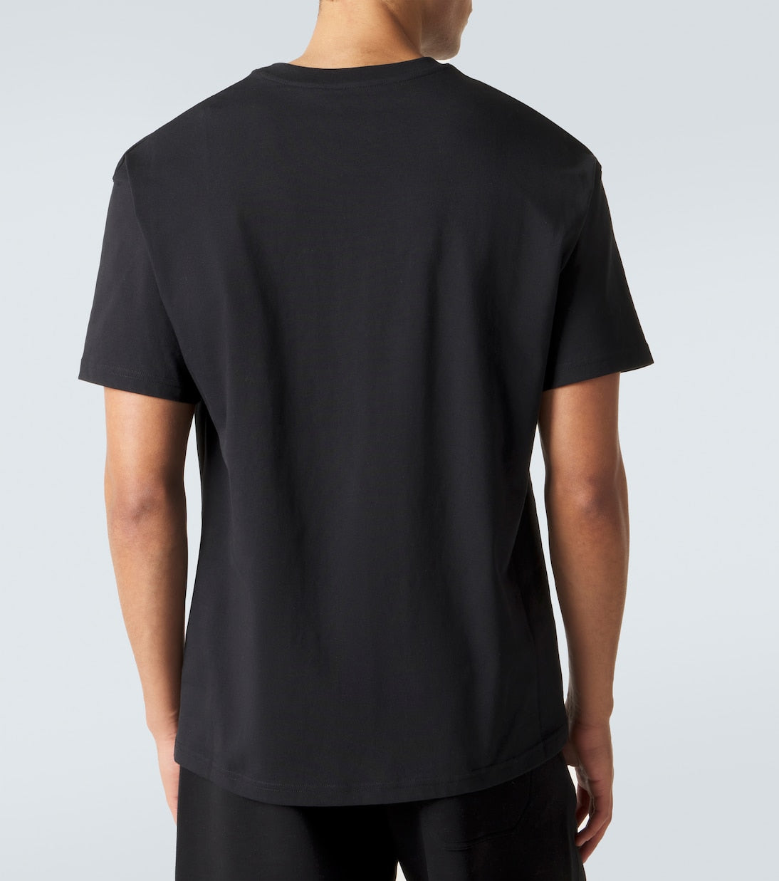 Givenchy - Logo cotton jersey T-shirt