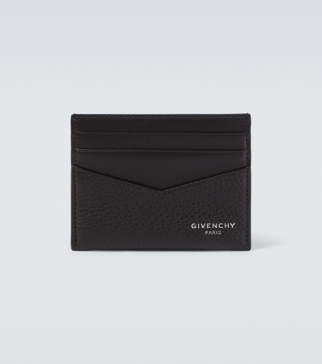 Givenchy - Logo leather card holder