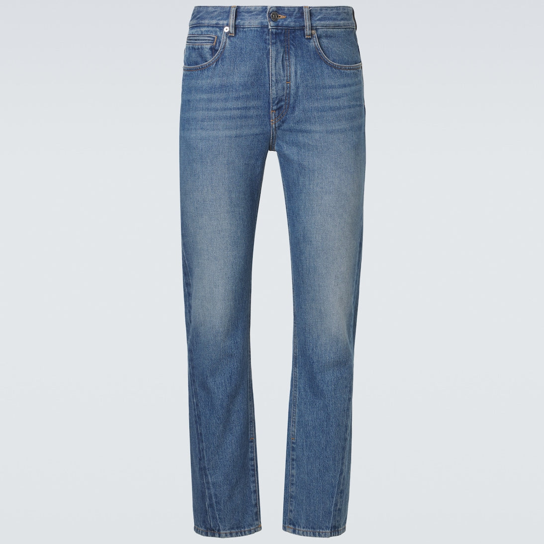 Givenchy - Couture Seam straight jeans