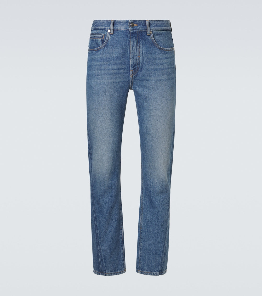 Givenchy - Couture Seam straight jeans