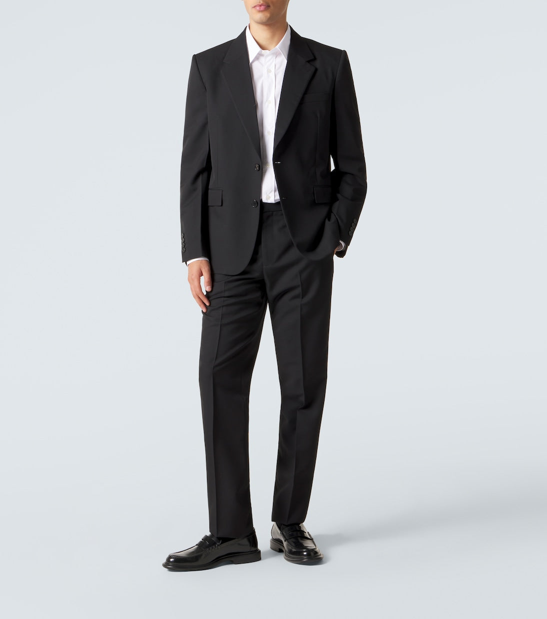 Givenchy - Wool blazer